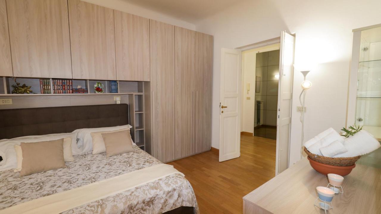 Sole, Terrazza, Centro Citta E Wi-Fi Veloce! Apartment เจนัว ภายนอก รูปภาพ